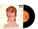 DAVID BOWIE - THE JEAN GENIE / ZIGGY STARDUST - RARE OZ 7
