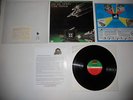 Jean-Luc Ponty Cosmic Messenger 1/2 SUPER DISK Analog Audiophile Mint + CLEANED