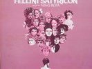 NINO ROTA FELLINI SATYRICON LP Japan