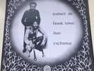 RASHIED ALI - FRANK LOWE Duo Exchange LP REISSUE SPIRITUAL FREE JAZZ 