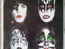 Kiss ?- Dynasty LP (1979) Venezuelan Press