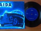 AIDA - Come With Me/Lonely Cry RARE Private German Modern Soul AOR