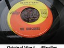 ? OUTSIDERS 'Respectable / Lost In My World' NM 100MPH Wigan Northern Soul 45