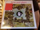 Lee Moses Time and Place LP sealed vinyl reissue RE