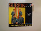 BEACH BOYS:Surfin' U.S.A. +3-France 7