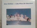 alex chilton--like flies on sherbert, original peabody LP, 1979. Catalog #P-104.