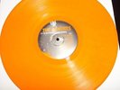 THE ADVERTS    Rare ORANGE Vinyl LP