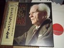 Wilhelm Backhaus BEETHOVEN Complete Sonatas - Japanese London/King SL 1301-10