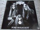 IMMORTAL - Pure holocaust LP, marbled, Satyricon, Watain, Mgla, Ultha