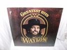 Waylon Jennings - Greatest Hits LP SEALED Classic Outlaw Country 1970's