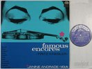 ANDRADE KREISLER FAMOUS ENCORES VIOLIN SUPRAPHON BLUE STEREO SUA ST 50690 NM