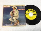 Hank Williams  Moanin' the Blues MGM X-1216 45RPM