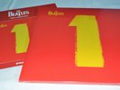 THE BEATLES 1 - The Number 1's  180G Remastered New and Sealed VINYL LP Record