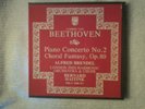 RARE REEL TO REEL BEETHOVEN PIANO CONCERTO NO..2 CHORAL FANTASY,OP.80 ALFRED BRE