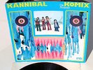 Die Anderen - Kannibal Komix - Krautrock 1968 LP Giorgio Moroder , Jürgen Drews