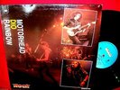 MOTORHEAD + DIO + RAINBOW  rare Promo only LP ITALY 1990 MINT Unique Art Cover