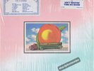 The Allman Brothers Band - Eat A Peach - ORIGINAL VINYL LP (2CP 0102)