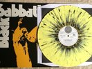 Black Sabbath   Vol. 4   Yellow/Black Splatter vinyl   THE TEN YEAR WAR