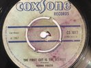 NORMA FRAZER - THE FIRST CUT IS THE DEEPEST - COXSONE ( ROCKSTEADY 7 )