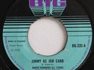RUPIE EDWARDS ALL STARS - JIMMY AS JOB CARD - BIG ( ROOTS INST 7 ) SLAVING INST