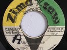 KING BURNETT - KARATE BUMP - ZIMA SAW ( ROOTS INST 7 )