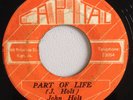 JOHN HOLT - PART OF LIFE / LOVING MEMORIES - CAPITAL ( ROOTS REGGAE 7 )