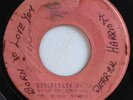 BOBBY ELLIS & CRYSTALITES - ALFRED HITCHCOCK - BLANK ( ROCKSTEADY 7 )