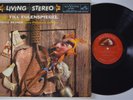 RCA Living Stereo LSC-2077 SD REINER Strauss Till Eulenspiegel LP VG++ 1S/3S