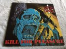 Blood Feast - Kill For Pleasure Vinyl LP NRR16 New Renaissance