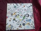 Led Zeppelin III With Working Wheel ATL 50 002 German Atlantic