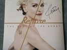 DONATELLA RETTORE the best of the beast LP AUTOGRAFATO NUMERATO