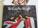 THE WHO The Kids Are Alright 2LP GER 1979 + INSERT