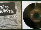 ULTIMO RESORTE   Ultimo Resorte: Rare Original Spanish 7-track 1982 Punk 7