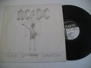 AC DC Flick of the Switch LP