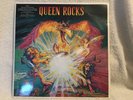 Queen ?– Queen Rocks - 1997 UK Double Heavy Vinyl LP Album - Ltd Ed - Ex Con