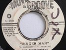 KINGSTONIANS - SINGER MAN - MOVE & GROOVE ( EARLY REGGAE 7 )