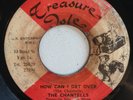 THE CHANTELLS - HOW CAN I GET OVER - TREASURE ISLE ( RARE REGGAE 7 )