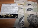 Konwitschny Beethoven 9 Symphonies Ed1 Eterna g/w Mono 1/64 8LP Box NM