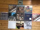 The Beatles Vinyl Collection - 11 LPs and one EP - vintage [2 first pressings]