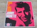 Johnny Burnette - Rock 'N' Roll Trio 1966 UK LP DECCA ACE OF HEARTS