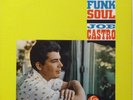 JOE CASTRO – GROOVE FUNK SOUL – ATLANTIC 1324 – MONO - BLACK – EX/VG+
