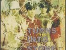 Turns Into Stone Stone Roses UK vinyl LP album record ORELP521 SILVERTONE 1992
