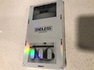 Frank Ocean Endless Limited VHS TAPE Blonde Channel Orange IN HAND READY TO SHIP