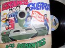 LOS DEMENTES, RAY PEREZ, SALSA, LP, VENEZUELA, ESTAMOS EN GUERRA, VG++, FANIA