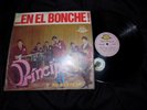PRINCIPE Y SU SEXTETO, LP , SALSA, VENEZUELA, EN EL BONCHE, VG+, LISTEN ,