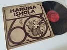 HARUNA ISHOLA & HIS APALA GROUP-SUPERB DEEP AFRO APALA LP- Nigeria- VG