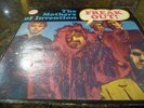 MOTHERS OF INVENTION Freak Out 2LP Verve VG-5005-2 Frank Zappa THE BRAIN POLICE