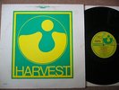 Very Rare 1978 US Harvest Promo LP: Pink Floyd, Kate Bush, Wire, Focus, Strapps