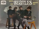 The Beatles ?– Paperback Writer - Odeon ?MEO 119 Picture Sleeve France EP 7