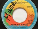 U2 • With or without you / Mothers of the... •  45 • GUATEMALA PRESS